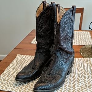 Dan Post boots, men's size 10
